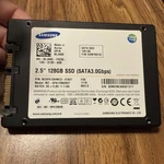 Samsung MZ5PA128HMCD-010DA 2.5" 128GB Sata Ssd. Fixed Price $9.99.