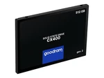 Goodram GEN.2 512GB 2.5" 550MB/S 6GBPS Sata Iii SSDPR-CX400-512-G2. Fixed Price $134.85.