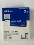 2TB Western Digital Blue SA510 M.2 Sata Iii Solid State Drive - WDS200T3B0B. Fixed Price $299.00.