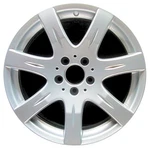 Wheel Rim Mercedes-benz E350 E550 17 2007 A2114016802 Oem Factory 65429. Fixed Price $236.00.
