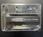 Intel Optane 905P 280GB Pcie 3.0 Nvme Hhhl SSDPED1D280GAH Hp 927609-001. Fixed Price $720.00.
