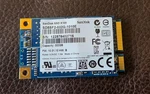 Sandisk 32GB Msata Drive SD5SF2-032G-1010E In Good Condition. Fixed Price $32.00.