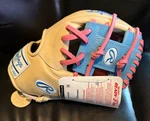 Rawling Heart Of The Hide 11.5 Baseball Glove, Brand New!!. Fixed Price $209.99.