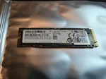 Samsung PM9A1 MZ-VL21T100 1TB Pcie 4.0 Nvme 2280 Solid State Drive. Fixed Price $125.00.