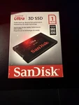 Sandisk Ultra 3D Nand 1TB Sata Iii 6 Gb/s 2.5" /7 (SDSSDH3-1T02). Fixed Price $160.00.