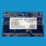 Hp 2GB Ide Flash Memory Module 659065-001 8C.4DD16.7256B. Fixed Price $49.00.