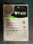 Seagate Enterprise Exos X10 ST10000NM0016 10TB Internal Hard Drive 7200RPM 3.5". Fixed Price $265.00.