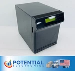 Used Seagate 9SP5AT-500 Blackarmor Nas 440/420 4-BAY Storage Server. Fixed Price $290.00.