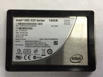 Intel 160GB 2.5" Ssd Sata Solid State Drive. Fixed Price $22.99.