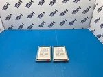 Emc Vnx 800GB Flash Ssd 12G Sas 2.5" 118000119-03 005051682 HUSMR1680ASS204 2X. Fixed Price $449.00.