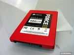 Corsair Force Hard Drive 2.5 Inch, Sata Ii, CSSD-F480GBGS-BK, Mint. Fixed Price $516.03.