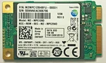 Samsung 128GB Ssd Msata MZ-MPC128HBFU-000D1 Dp/n: 0NF8WY. Fixed Price $16.50.
