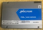 Micron MTFDHAL8TATCW 8TB 9200 U.2 Nvme Pcie 3.0 X4 Ssd 100% Health. Fixed Price $980.00.