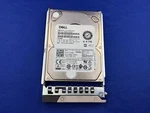 Dell 2.4TB 10K 12GBPS 2.5" 512E Sas Hard Drive 0F9NWJ AL15SEB24EQY. Fixed Price $309.00.