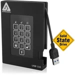 Apricorn Aegis Padlock Fortress A25-3PL256-S4000F Tb Solid State Drive Exter. Fixed Price $2301.46.