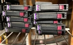 Genuine Hp 600GB 6G 10K 2.5 Dp Sas Hard Drive EG0600FCSPL 581286-B21 581311-001. Fixed Price $24.95.
