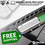 Corsair MP600 Pro Lpx 1TB White Heatsink Pcie GEN4 Nvme M.2 Ssd PS5 Gaming. Fixed Price $184.26.