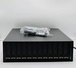 Drobo B1200I Bay Storage Array Server Data Robotics 908-00001-001 No Hhd. Fixed Price $449.91.