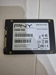 Pny CS900 500GB Ssd Internal Solid-state Drive (used). Fixed Price $35.50.