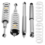 Bfo Front Rear Air To Coil Spring & Strut Conversion Kit For GX470 2003-2009. Fixed Price $217.00.