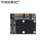 Tishric M.2 Msata Ssd To 2.5 Adapter M2 Mini Pci Converter Riser (black. Fixed Price $8.55.