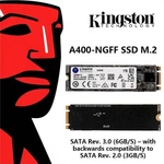 Kingston A400-NGFF Ssd M.2 2280 Internal Solid State Drives 2TB 1TB 480G 240G 12. Fixed Price $52.27.