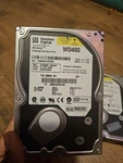 Western Digital WD400BB WMAAE1190629 Hard Drive 4-PACK. Fixed Price $267.00.
