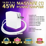 14.5V Adapter Charger 45W For Apple Macbook Air A1304 MC506LL/A MC503LL/A, L-tip. Fixed Price $11.95.