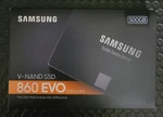 New Samsung 500GB 860 Evo Sata Iii Internal Ssd V-nand MZ-76E500B. Fixed Price $105.00.