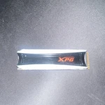 Xpg Spectrix 512GB Rgb M.2 2280 Nvme Ssd AS40G-512GT-C Heatsink Black. Fixed Price $70.00.