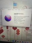 Apple Macbook Pro 2016 A1706 13.1" Laptop I5 8TH 500GIG Ssd 8GB Ram Macos (pg). Fixed Price $159.00.