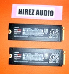 Samsung 990 Pro 2TB Internal Ssd Pcie Gen 4X4 Nvme With Heatsink For PS5,. Fixed Price $319.96.