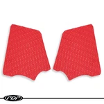 Ski-doo Rev GEN4 850 Summit 3M Diamond Grip Kneepads By Pdp Red. Fixed Price $60.00.