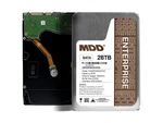 26TB (MDD26TSATA51272E) 512MB 7200RPM 3.5" 6GB/S Enterprise Hard Drive. Fixed Price $499.95.