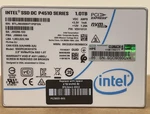 Hpe Intel 1TB Dc P4510 Nvme U.2 X4 Ri 2.5 Ssd Dwpd 30 To 100% Read Intensive. Fixed Price $209.00.