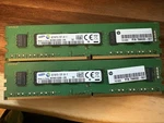 Samsung 4GB PC4-17000 (DDR4-2133) Memory (M378A5143DB0-CPB) 798033-001. Fixed Price $11.99.