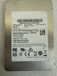 Lite-on 256GB 2.5" Sata Ssd CV3-DE256 6GBPS P/n 5SD0L02316. Fixed Price $29.00.