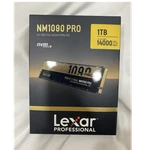 Lexar NM1090 Pro 1TB M.2 2280 Pcie GEN5X4 Nvme Ssd 14000MB/S Black. Fixed Price $200.00.