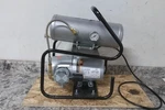 Gast 5HCD-101T-M550NGX 0.75 Hp 120VAC, 240VAC Gal Electric Air Compressor. Fixed Price $649.99.