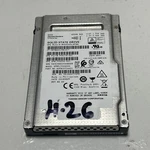 Hpe Toshiba 400GB 12G Sas Mu 2.5IN Sff Ssd Smart Carrier G8 G9 G10 GEN10. Fixed Price $113.37.