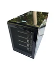 Sans Digital Towerraid TR5M-BP 5-BAY Esata Enclosure. Fixed Price $100.00.