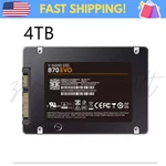 New 4TB 2TB 1TB Ssd 2.5'' Sata Iii Internal Solid State Drive Pc/mac 560MB/S Lot. Fixed Price $75.98.