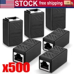 RJ45 Inline Coupler CAT7 CAT6 Ethernet Lan Network Cable Adapter Lot. Fixed Price $191.79.