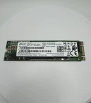 Micron *used* 256GB 1100 M.2 Sata Internal Laptop Pc. Fixed Price $21.99.