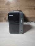 Qnap TS-253D Quad Core 2.7GHZ 2-BAY Nas With 4GB Ram And 16TB (2 X 8TB). Fixed Price $600.00.