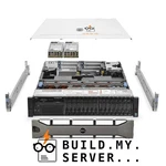 Dell Poweredge R730 Server 3.20GHZ 16-CORE 128GB Ram 1.6TB Ssds + Storage. Fixed Price $1692.95.