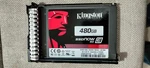 Server Kingston Technology SE50S37/480G Ssdnow Solid State Drive 480GB. Fixed Price $158.83.