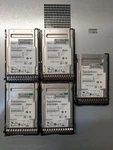 Hp/kioxia 3.2TB KPM6XVUG3T20 Dwpd SAS-4 24GB/S Tlc. Fixed Price $550.00.