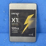Drevo X1 Ssd Sata Iii 120GB R550MB/SW400MB/S. Fixed Price $22.00.