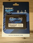 Patriot Burst Elite 240GB, Internal, 2.5 Inch (PBE240GS25SSDR) Solid State Drive. Fixed Price $39.99.